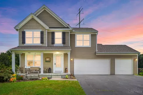1675 Mounts Rd, Maineville, OH 45039