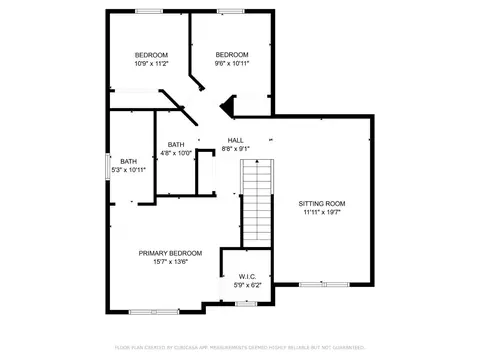 Floorplan - 1675 Mounts Rd, Maineville, OH 45039 photo 2 of 3