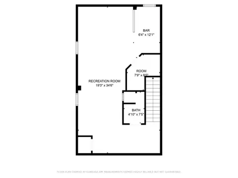 Floorplan - 1675 Mounts Rd, Maineville, OH 45039 photo 3 of 3