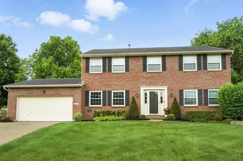 6119 Dunmore Dr, West Chester, OH 45069