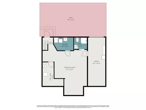Floorplan - 3754 Eyrich Rd, Cincinnati, OH 45248 photo 2 of 2