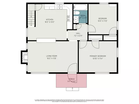 Floorplan - 3754 Eyrich Rd, Cincinnati, OH 45248 photo 1 of 2
