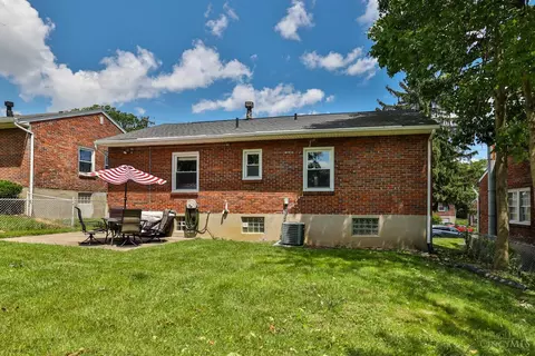 Exterior - 8651 Wicklow Ave, Cincinnati, OH 45236 photo 9 of 9