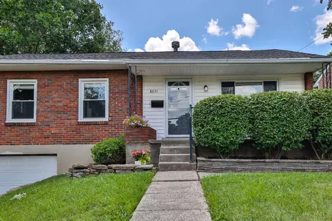 Exterior - 8651 Wicklow Ave, Cincinnati, OH 45236 photo 2 of 9