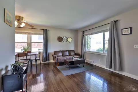 Living - 8651 Wicklow Ave, Cincinnati, OH 45236 photo 2 of 2