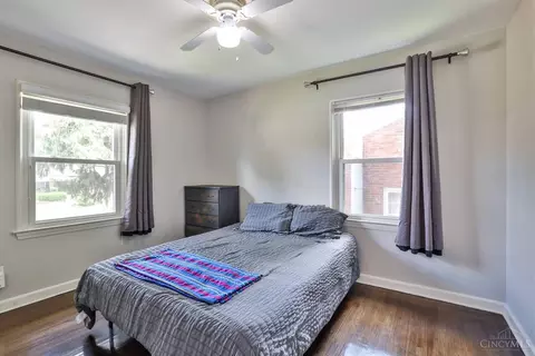 Bedroom - 8651 Wicklow Ave, Cincinnati, OH 45236 photo 3 of 4