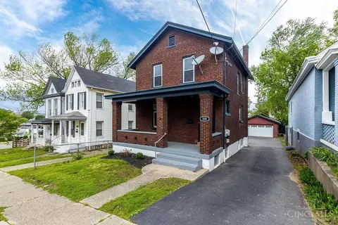 208 Mcclelland Ave, Saint Bernard, OH 45217 photo 2