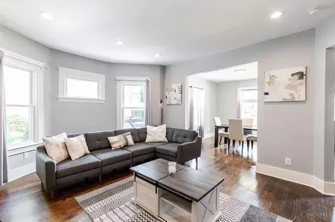 Living - 5804 Bramble Ave, Cincinnati, OH 45227 photo 1 of 2