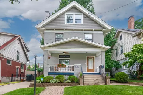 1141 Herschel Ave, Cincinnati, OH 45208