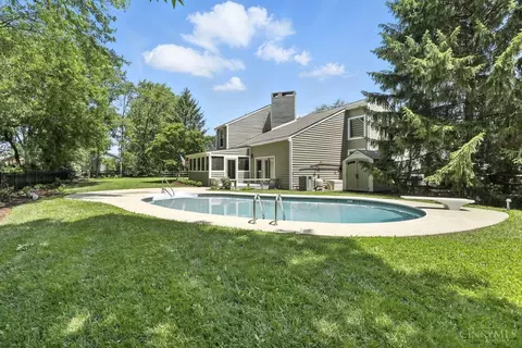 Exterior - 8372 Heritage Dr, Cincinnati, OH 45249 photo 10 of 14