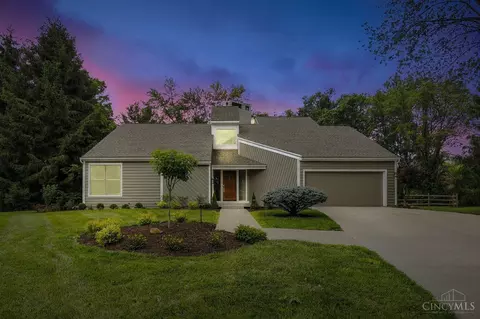 Exterior - 8372 Heritage Dr, Cincinnati, OH 45249 photo 13 of 14