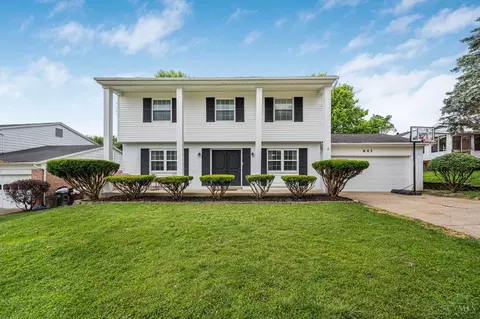 643 Brunner Dr, Forest Park, OH 45240