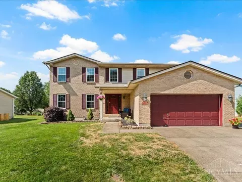 6536 Fayetta Dr, Hamilton, OH 45011