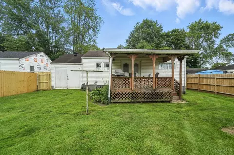 Exterior - 668 Shawhan Rd, Morrow, OH 45152 photo 6 of 12