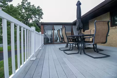 Exterior - 3773 Belfast Ave, Cincinnati, OH 45236 photo 8 of 11