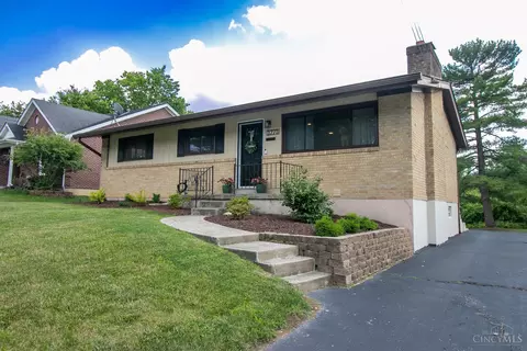 Exterior - 3773 Belfast Ave, Cincinnati, OH 45236 photo 2 of 11