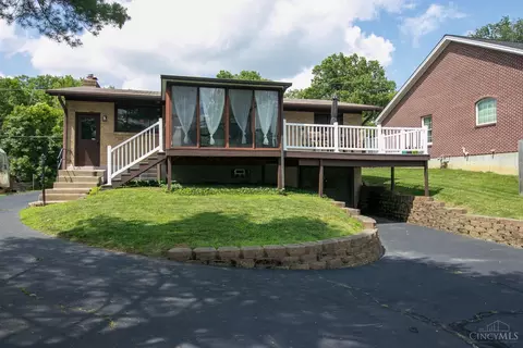 Exterior - 3773 Belfast Ave, Cincinnati, OH 45236 photo 9 of 11