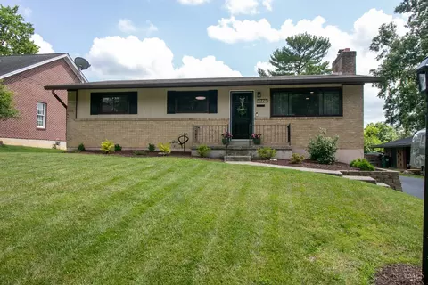 Exterior - 3773 Belfast Ave, Cincinnati, OH 45236 photo 3 of 11
