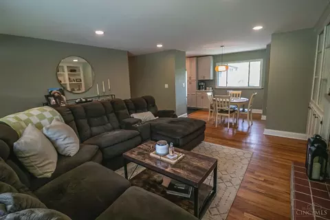 Living - 3773 Belfast Ave, Cincinnati, OH 45236 photo 2 of 2