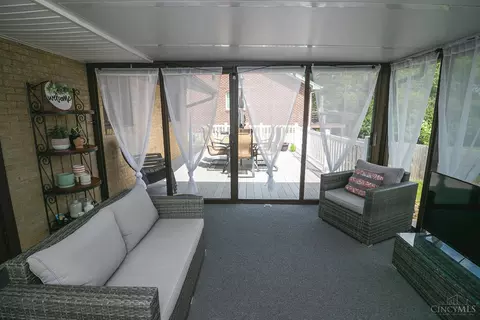 Exterior - 3773 Belfast Ave, Cincinnati, OH 45236 photo 5 of 11