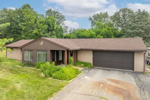 Exterior - 3918 Michael Dr, Cincinnati, OH 45255 photo 6 of 12