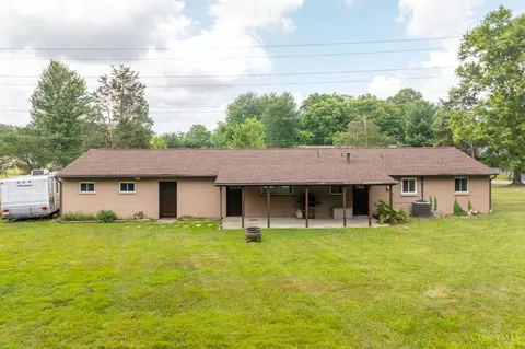Exterior - 3918 Michael Dr, Cincinnati, OH 45255 photo 7 of 12