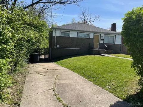 Exterior - 3369 Ninann Ct, Cincinnati, OH 45211 photo 2 of 8
