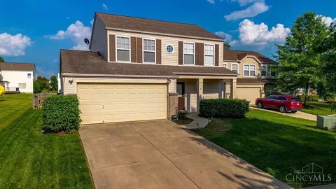 Exterior - 6706 Bedington Ln, Morrow, OH 45152 photo 7 of 7