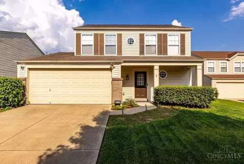 Exterior - 6706 Bedington Ln, Morrow, OH 45152 photo 3 of 7