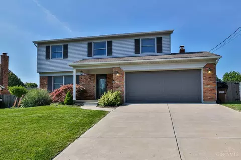 Exterior - 3369 Linsan Dr, Cincinnati, OH 45239 photo 2 of 13