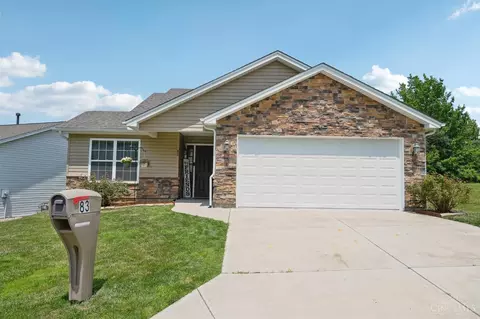 83 Persimmon Dr, Hamilton, OH 45013