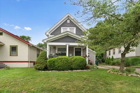 4105 Azalea Ave, Cincinnati, OH 45227