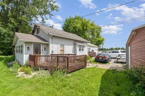 1873 St Rt 125, Hamersville, OH 45130