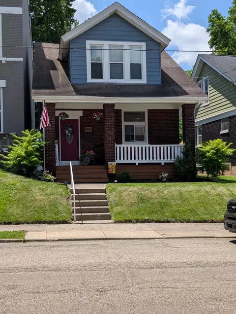 309 Mcclelland Ave, Saint Bernard, OH 45217