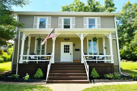 100 Kibbey Ave, Morrow, OH 45152