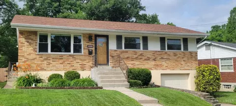 6019 N Glen Rd, Cincinnati, OH 45248