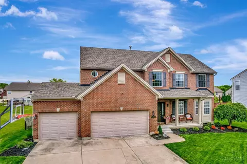 3394 Pinnacle Ln, Mason, OH 45040