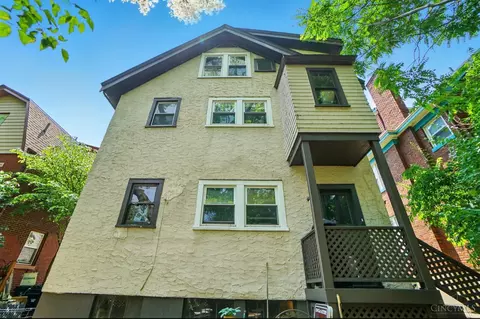 Exterior - 458 Lloyd Pl, Cincinnati, OH 45219 photo 8 of 10
