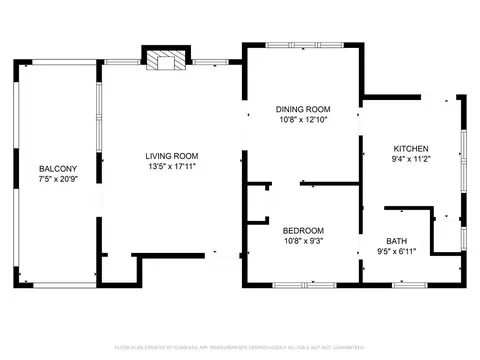 Floorplan - 458 Lloyd Pl, Cincinnati, OH 45219 photo 3 of 3