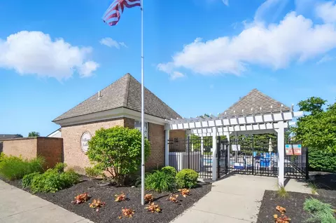 Exterior - 4214 Fieldsedge Dr, Mason, OH 45040 photo 10 of 13