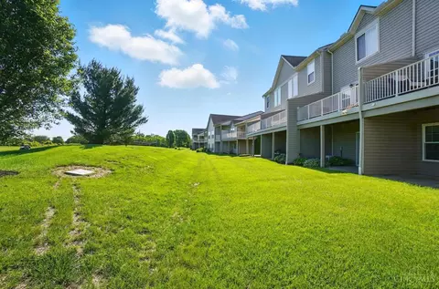Exterior - 4214 Fieldsedge Dr, Mason, OH 45040 photo 9 of 13