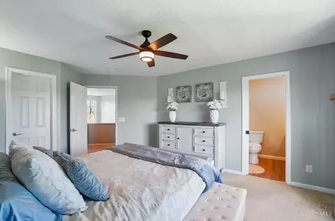 Bedroom - 4214 Fieldsedge Dr, Mason, OH 45040 photo 3 of 6