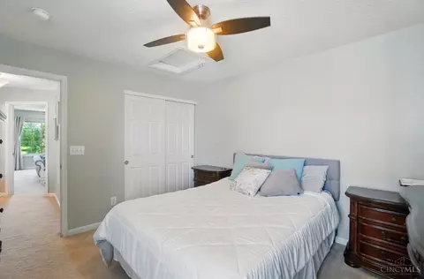 Bedroom - 4214 Fieldsedge Dr, Mason, OH 45040 photo 5 of 6