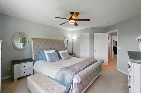 Bedroom - 4214 Fieldsedge Dr, Mason, OH 45040 photo 2 of 6