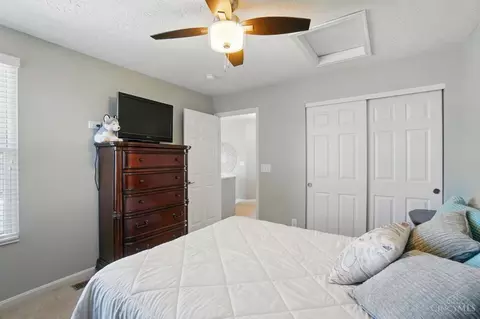 Bedroom - 4214 Fieldsedge Dr, Mason, OH 45040 photo 6 of 6