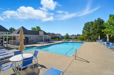 Exterior - 4214 Fieldsedge Dr, Mason, OH 45040 photo 11 of 13