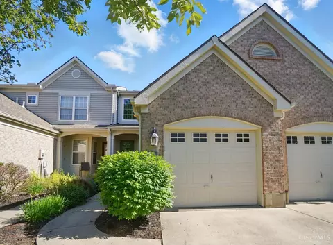 Exterior - 4214 Fieldsedge Dr, Mason, OH 45040 photo 2 of 13