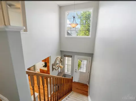 Entry Way - 4214 Fieldsedge Dr, Mason, OH 45040 photo 5 of 7