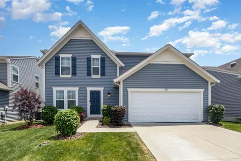 757 Emerald Dr, South Lebanon, OH 45065