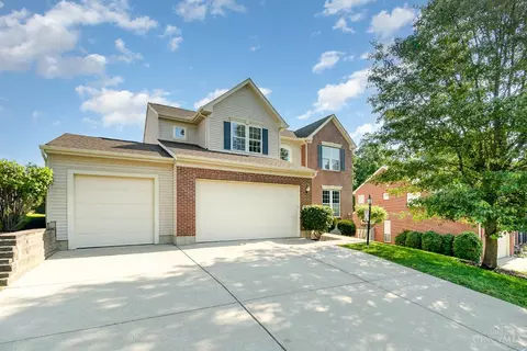 544 Mitchell Way Ct, Cincinnati, OH 45238